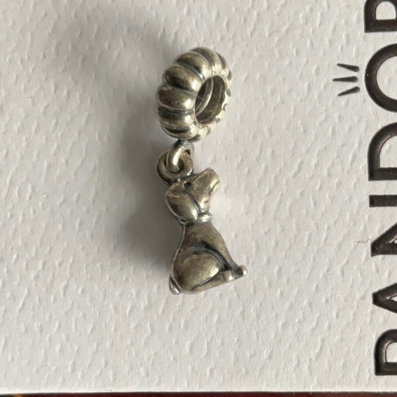 Pandora Dog charm - Picture 3 of 4